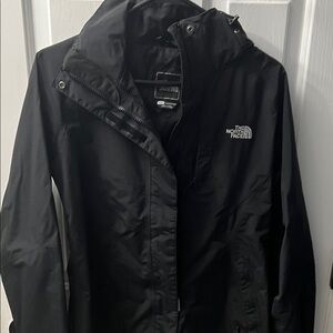 The North Face Women's Black Ski & Snow Jacket